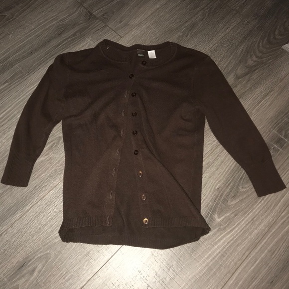 BP. button cardigan - Picture 2 of 4